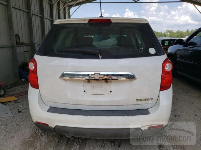 Photo 5 VIN: 2GNALAEK1F1129588 - CHEVROLET EQUINOX 