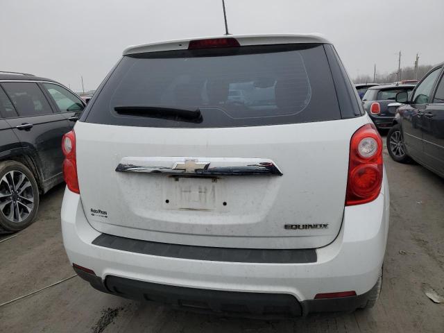 Photo 5 VIN: 2GNALAEK1F1137609 - CHEVROLET EQUINOX 