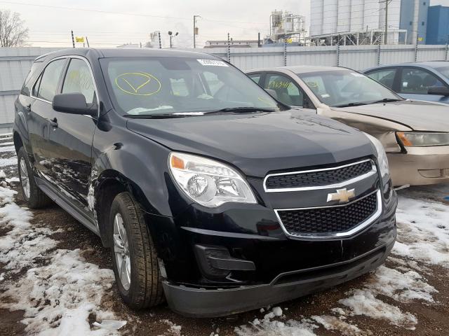 Photo 0 VIN: 2GNALAEK1F1142017 - CHEVROLET EQUINOX LS 