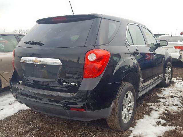 Photo 3 VIN: 2GNALAEK1F1142017 - CHEVROLET EQUINOX LS 