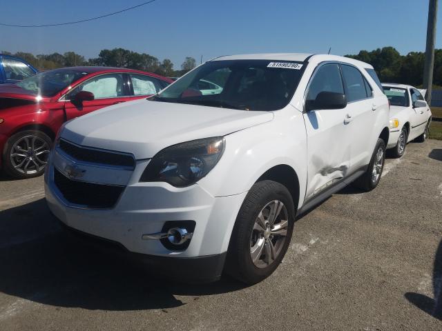 Photo 1 VIN: 2GNALAEK1F1142101 - CHEVROLET EQUINOX LS 