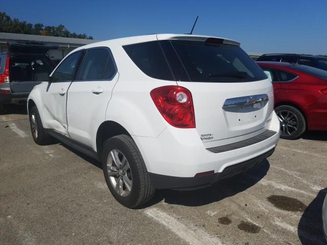 Photo 2 VIN: 2GNALAEK1F1142101 - CHEVROLET EQUINOX LS 