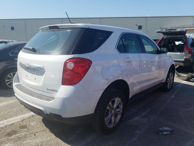 Photo 3 VIN: 2GNALAEK1F1142101 - CHEVROLET EQUINOX LS 