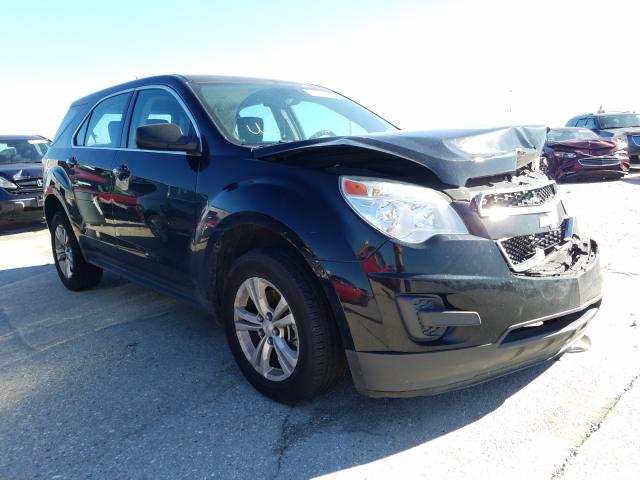 Photo 0 VIN: 2GNALAEK1F1163806 - CHEVROLET EQUINOX LS 