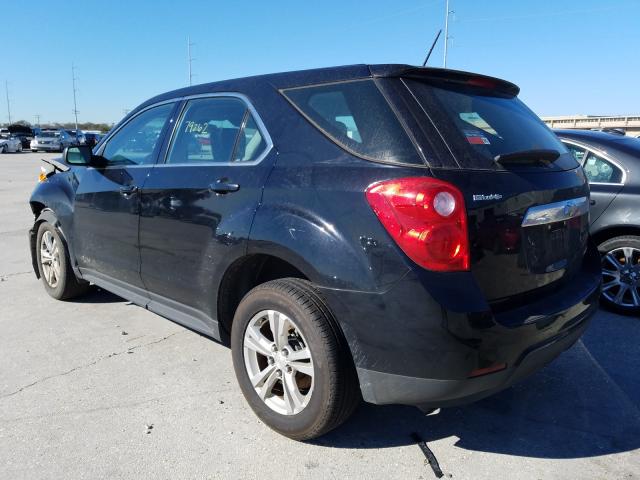 Photo 2 VIN: 2GNALAEK1F1163806 - CHEVROLET EQUINOX LS 