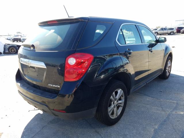 Photo 3 VIN: 2GNALAEK1F1163806 - CHEVROLET EQUINOX LS 