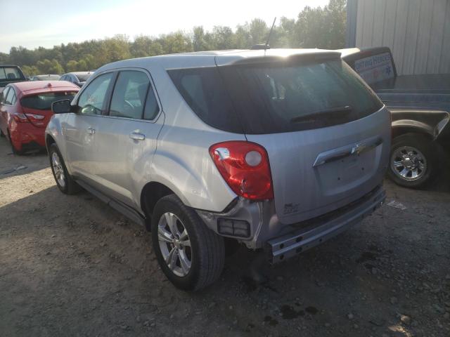 Photo 2 VIN: 2GNALAEK1F1167273 - CHEVROLET EQUINOX LS 