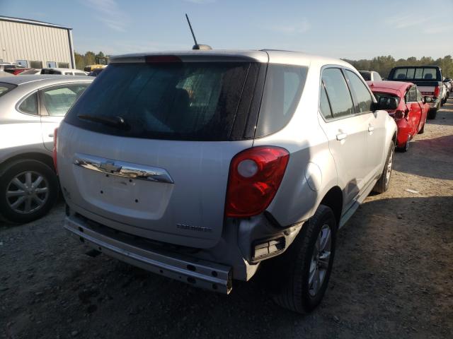 Photo 3 VIN: 2GNALAEK1F1167273 - CHEVROLET EQUINOX LS 