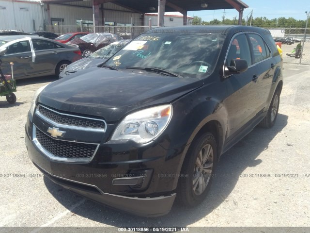 Photo 5 VIN: 2GNALAEK1F1171050 - CHEVROLET EQUINOX 