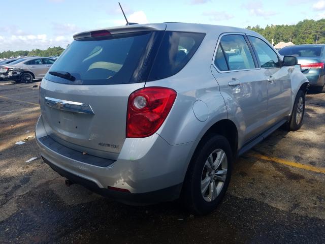 Photo 3 VIN: 2GNALAEK1F1172120 - CHEVROLET EQUINOX LS 