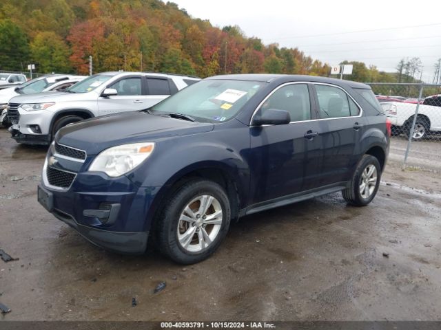 Photo 1 VIN: 2GNALAEK1F1181416 - CHEVROLET EQUINOX 