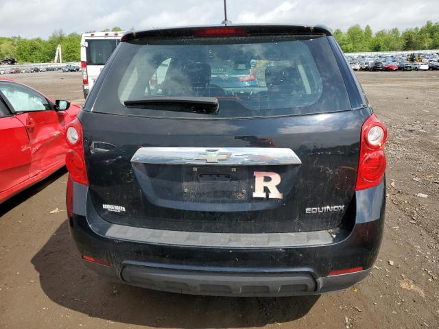 Photo 5 VIN: 2GNALAEK1F6101230 - CHEVROLET EQUINOX 