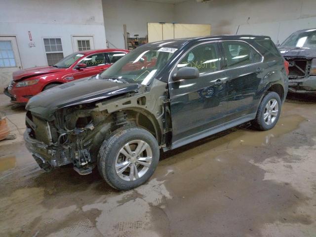 Photo 0 VIN: 2GNALAEK1F6125768 - CHEVROLET EQUINOX LS 