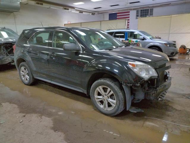 Photo 3 VIN: 2GNALAEK1F6125768 - CHEVROLET EQUINOX LS 