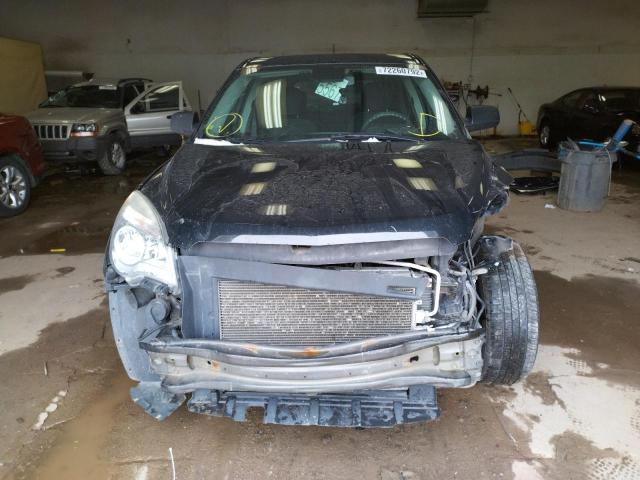 Photo 4 VIN: 2GNALAEK1F6125768 - CHEVROLET EQUINOX LS 