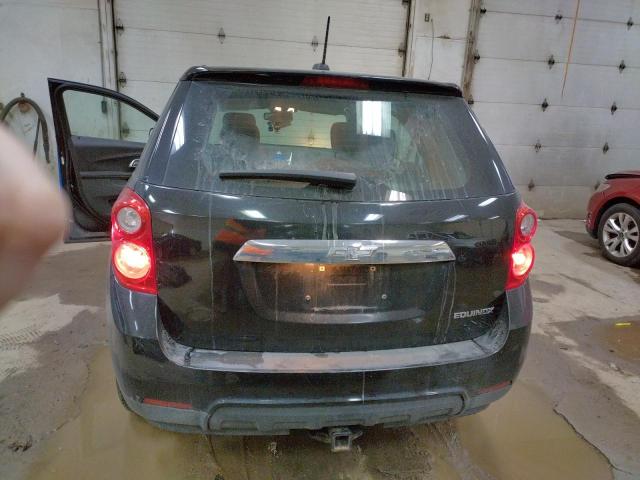 Photo 5 VIN: 2GNALAEK1F6125768 - CHEVROLET EQUINOX LS 