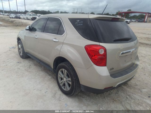 Photo 2 VIN: 2GNALAEK1F6125785 - CHEVROLET EQUINOX 