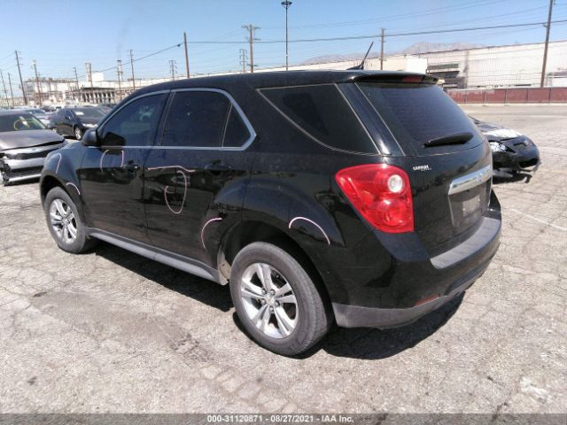 Photo 2 VIN: 2GNALAEK1F6144773 - CHEVROLET EQUINOX 