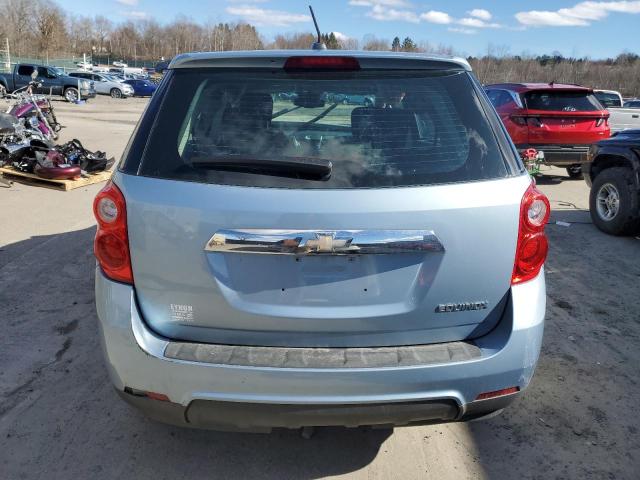 Photo 5 VIN: 2GNALAEK1F6145230 - CHEVROLET EQUINOX 