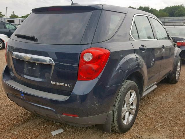 Photo 3 VIN: 2GNALAEK1F6147981 - CHEVROLET EQUINOX LS 