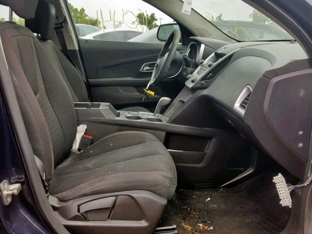 Photo 4 VIN: 2GNALAEK1F6147981 - CHEVROLET EQUINOX LS 