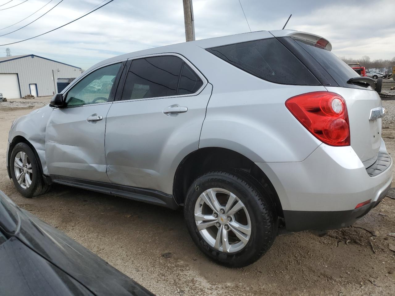 Photo 1 VIN: 2GNALAEK1F6156888 - CHEVROLET EQUINOX 