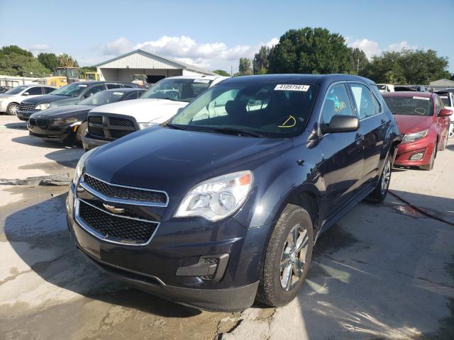 Photo 1 VIN: 2GNALAEK1F6176896 - CHEVROLET EQUINOX LS 