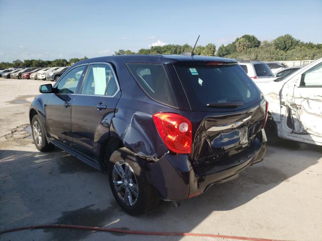 Photo 2 VIN: 2GNALAEK1F6176896 - CHEVROLET EQUINOX LS 