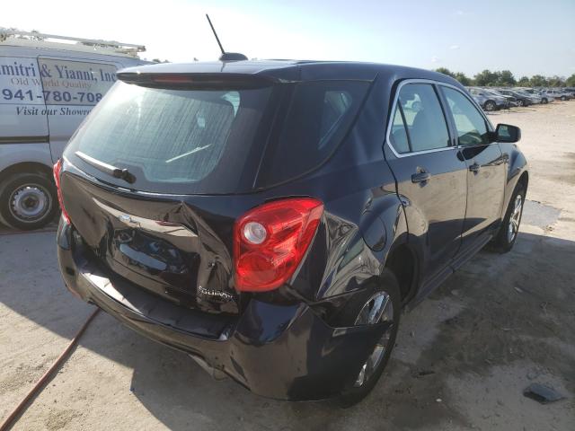 Photo 3 VIN: 2GNALAEK1F6176896 - CHEVROLET EQUINOX LS 