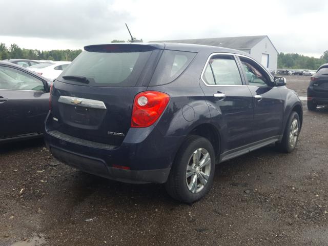 Photo 3 VIN: 2GNALAEK1F6190605 - CHEVROLET EQUINOX LS 