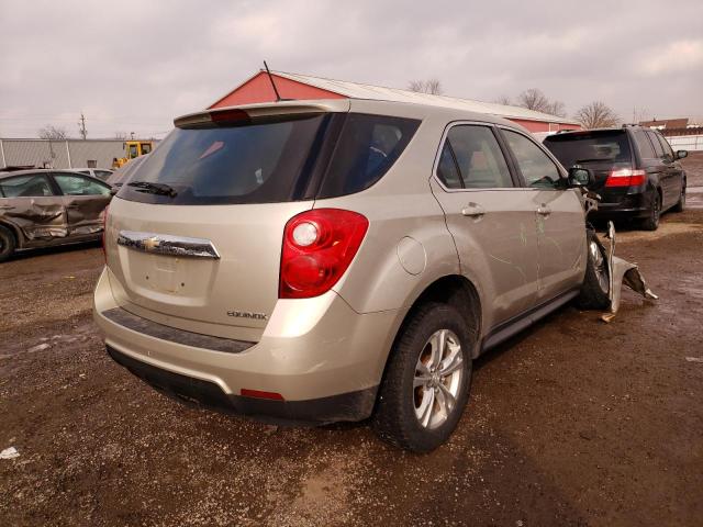 Photo 3 VIN: 2GNALAEK1F6193231 - CHEVROLET EQUINOX LS 