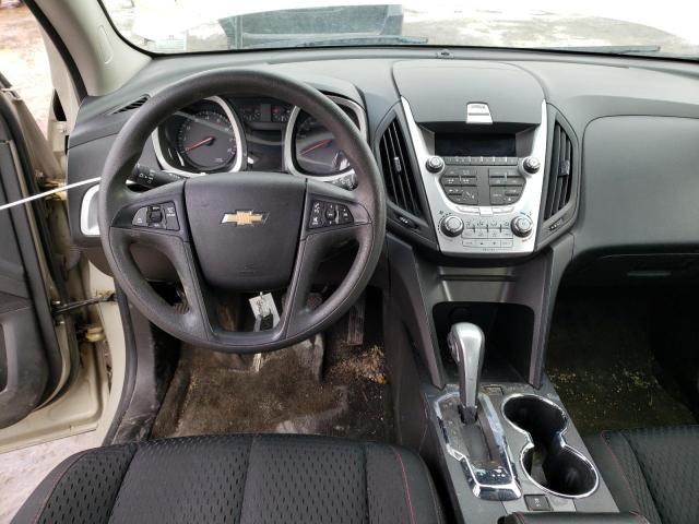 Photo 8 VIN: 2GNALAEK1F6193231 - CHEVROLET EQUINOX LS 