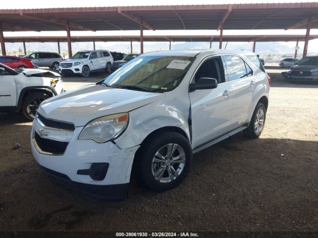 Photo 1 VIN: 2GNALAEK1F6205488 - CHEVROLET EQUINOX 