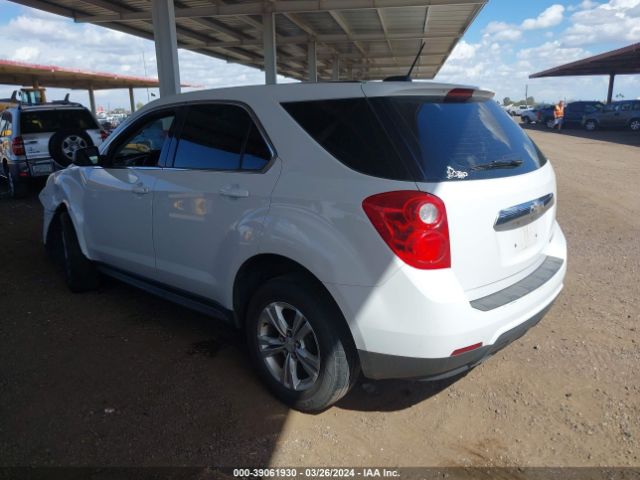 Photo 2 VIN: 2GNALAEK1F6205488 - CHEVROLET EQUINOX 