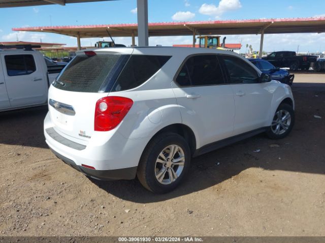 Photo 3 VIN: 2GNALAEK1F6205488 - CHEVROLET EQUINOX 