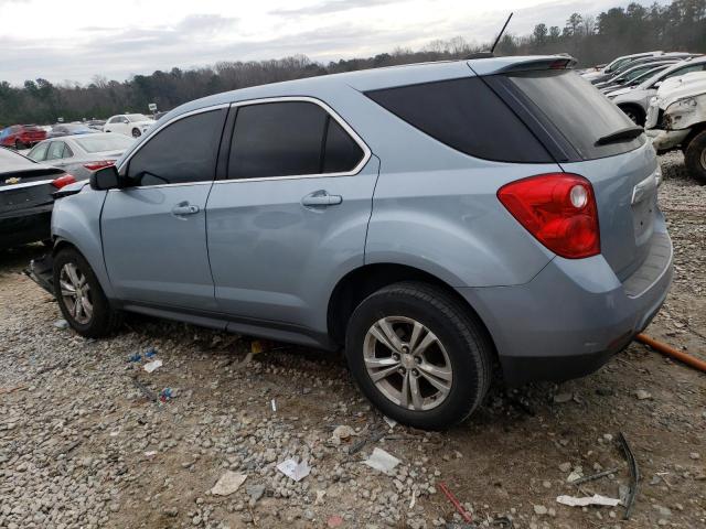 Photo 1 VIN: 2GNALAEK1F6226633 - CHEVROLET EQUINOX LS 