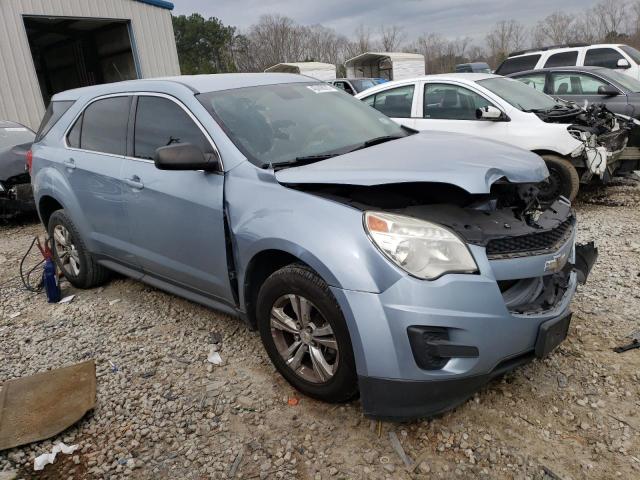 Photo 3 VIN: 2GNALAEK1F6226633 - CHEVROLET EQUINOX LS 