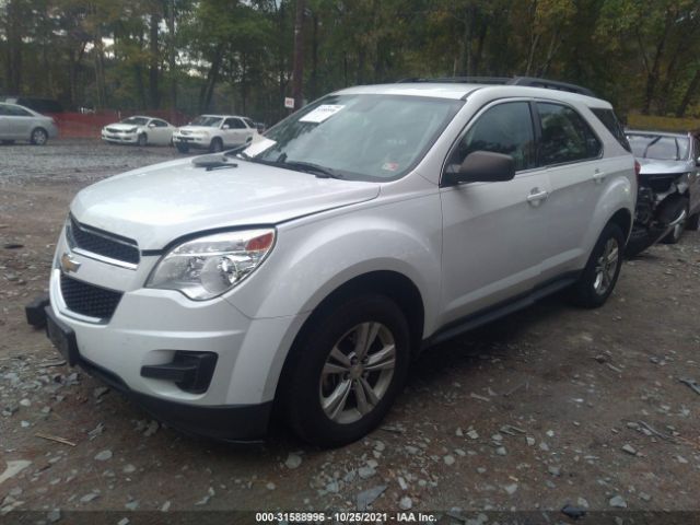 Photo 1 VIN: 2GNALAEK1F6237728 - CHEVROLET EQUINOX 