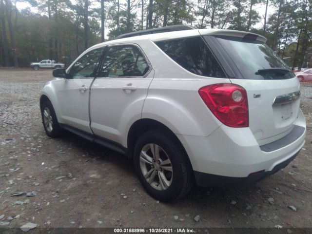 Photo 2 VIN: 2GNALAEK1F6237728 - CHEVROLET EQUINOX 