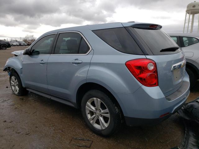 Photo 1 VIN: 2GNALAEK1F6244467 - CHEVROLET EQUINOX LS 