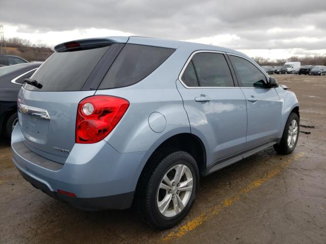 Photo 2 VIN: 2GNALAEK1F6244467 - CHEVROLET EQUINOX LS 