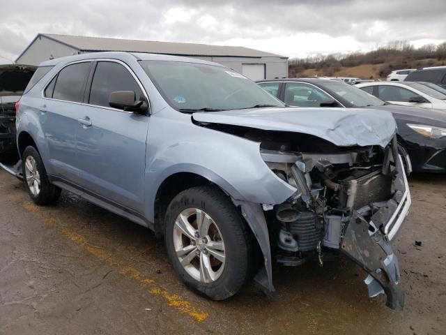 Photo 3 VIN: 2GNALAEK1F6244467 - CHEVROLET EQUINOX LS 