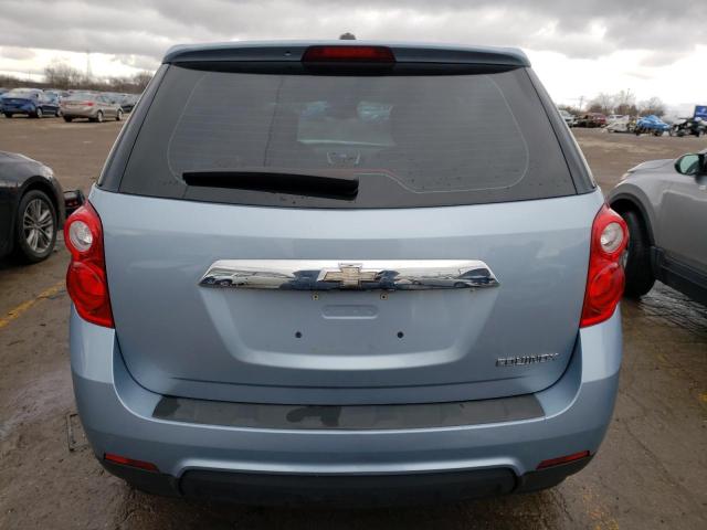 Photo 5 VIN: 2GNALAEK1F6244467 - CHEVROLET EQUINOX LS 