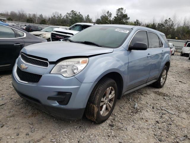 Photo 0 VIN: 2GNALAEK1F6314209 - CHEVROLET EQUINOX LS 