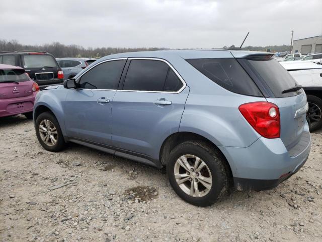 Photo 1 VIN: 2GNALAEK1F6314209 - CHEVROLET EQUINOX LS 