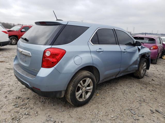 Photo 2 VIN: 2GNALAEK1F6314209 - CHEVROLET EQUINOX LS 