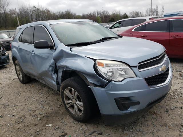 Photo 3 VIN: 2GNALAEK1F6314209 - CHEVROLET EQUINOX LS 