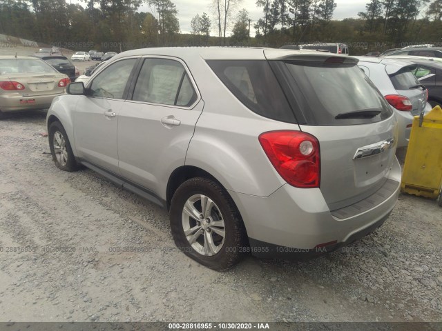 Photo 2 VIN: 2GNALAEK1F6343788 - CHEVROLET EQUINOX 