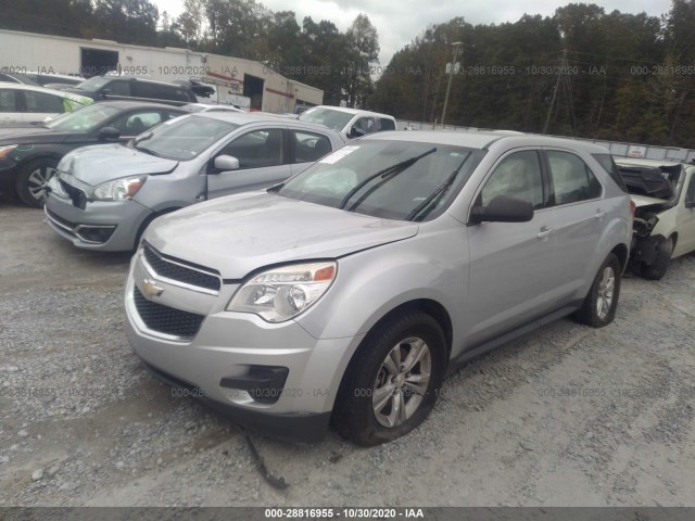 Photo 5 VIN: 2GNALAEK1F6343788 - CHEVROLET EQUINOX 