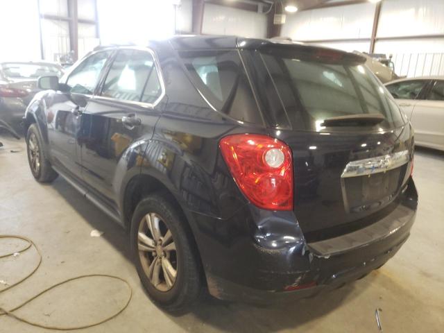 Photo 2 VIN: 2GNALAEK1F6354662 - CHEVROLET EQUINOX LS 